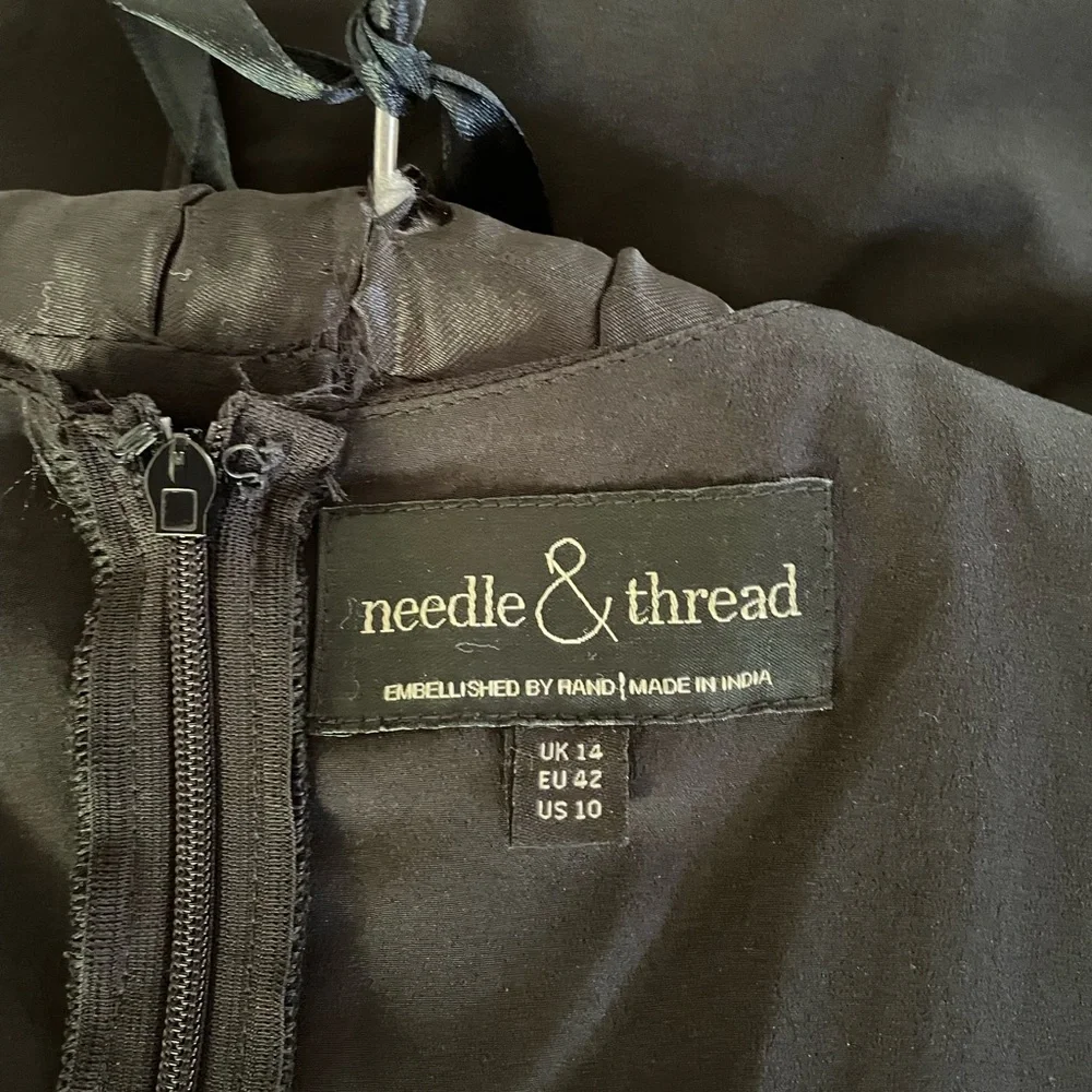 NEEDLE & THREAD DRESS - Picture 6 of 9